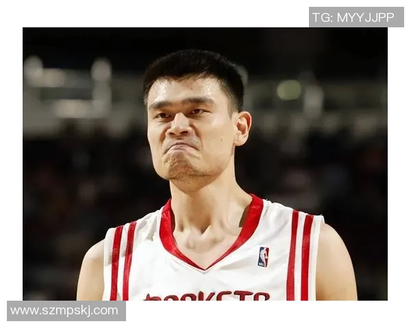 姚明卡通造型的创意设计与文化影响力探讨 姚明卡通造型的创意设计与文化影响力探讨