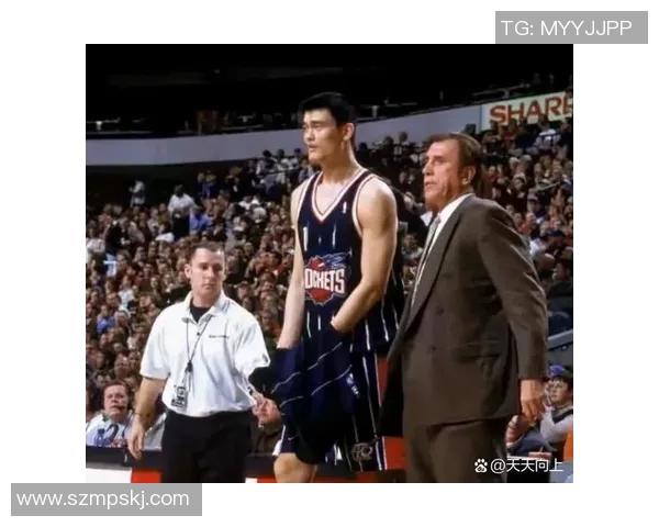 莫大叔姚明的传奇人生与篮球梦想的完美交融之旅 莫大叔姚明的传奇人生与篮球梦想的完美交融之旅