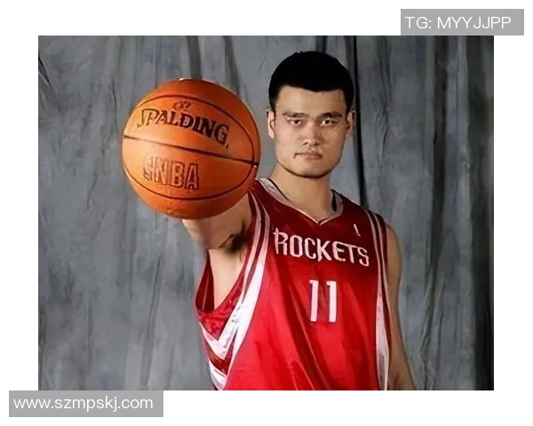 姚明帅气风采尽显的精彩瞬间合集，展现篮球巨星的魅力与风范