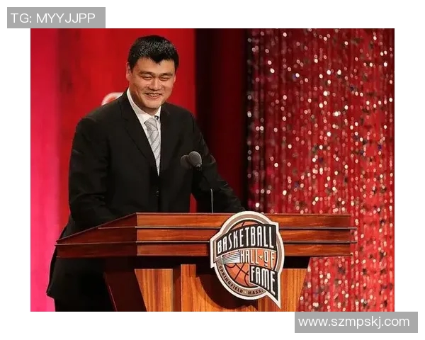 杨场姚明：从篮球巨星到商业领袖的传奇人生与影响力探讨