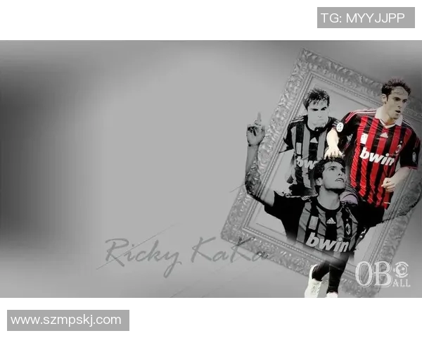 足球明星卡卡魅力四射西装写真展现绅士风范与运动激情的完美结合