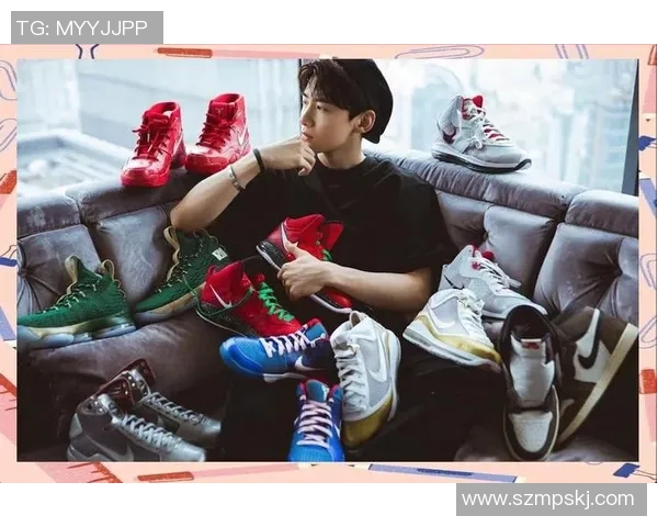 明星与篮球鞋的热爱揭秘时尚与运动的完美结合